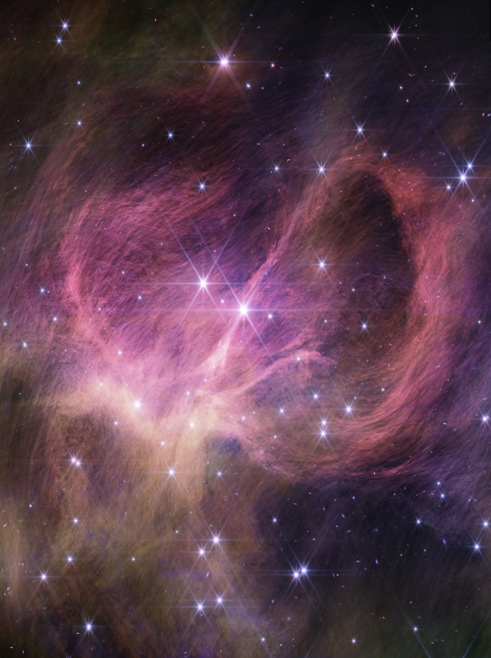 Hot Lid: Webb Sees Methane Glowing on a Young Brown Dwarf